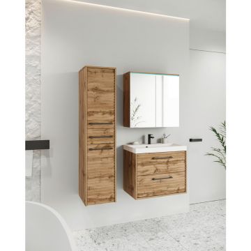Baie 4 piese, 90 cm