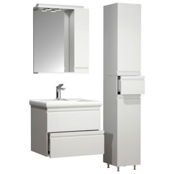 Baie 4 piese, 90 cm