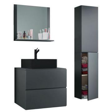 Baie 4 piese, 94 cm