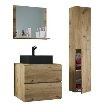Baie 4 piese, 94 cm