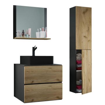 Baie 4 piese, 94 cm