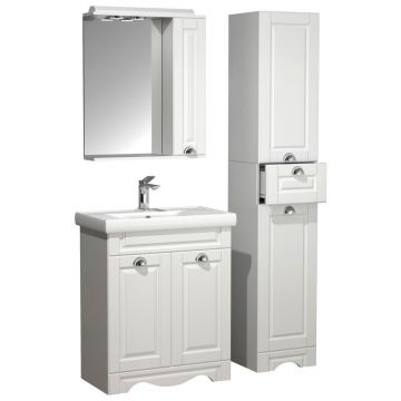 Baie 4 piese, 96 cm