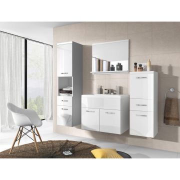 Baie 5 piese, 120 cm