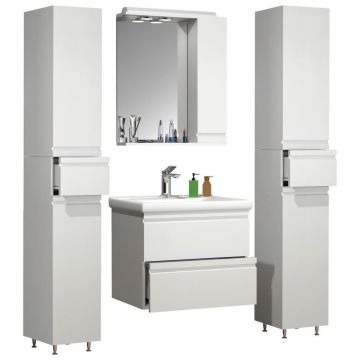 Baie 5 piese, 120 cm
