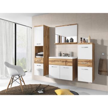 Baie 5 piese, 120 cm