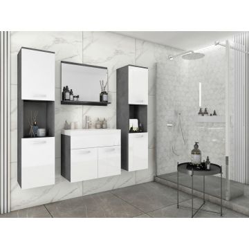 Baie 5 piese, 120 cm