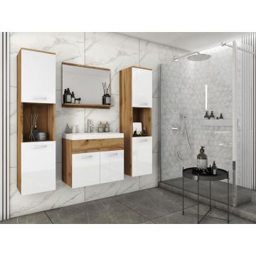 Baie 5 piese, 120 cm