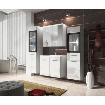 Baie 5 piese, 120 cm