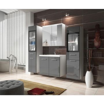Baie 5 piese, 120 cm