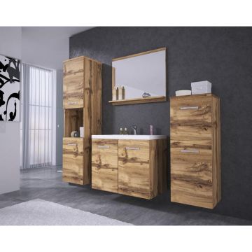 Baie 5 piese, 120 cm