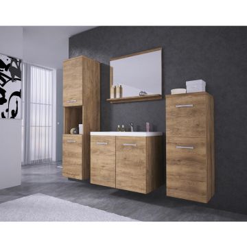 Baie 5 piese, 120 cm