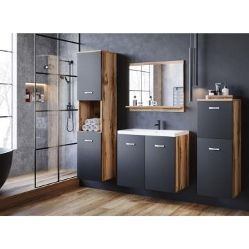 Baie 5 piese, 120 cm