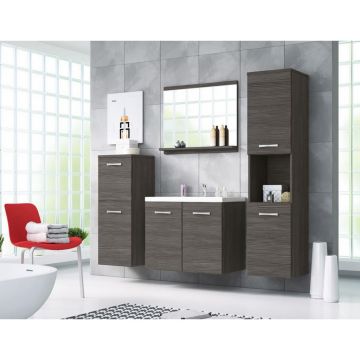 Baie 5 piese, 120 cm