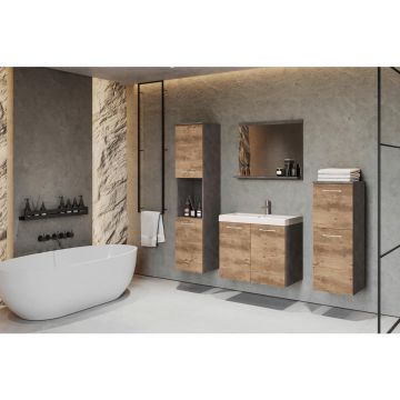 Baie 5 piese, 120 cm