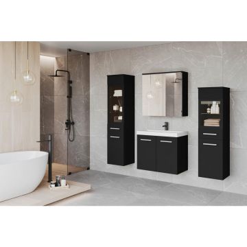 Baie 5 piese, 120 cm