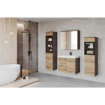 Baie 5 piese, 120 cm
