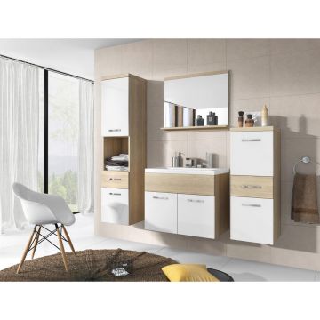 Baie 5 piese, 120 cm