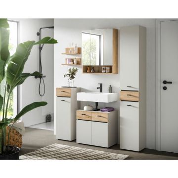Baie 5 piese, 124 cm