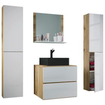 Baie 5 piese, 127 cm