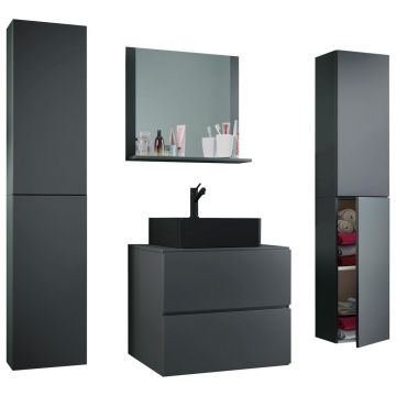 Baie 5 piese, 127 cm
