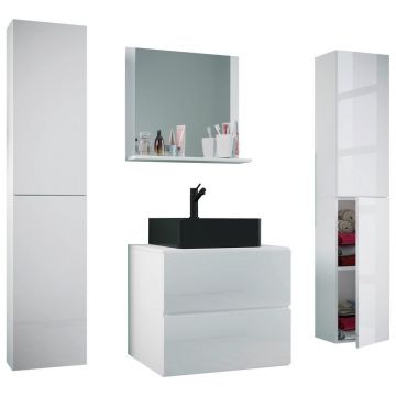 Baie 5 piese, 127 cm