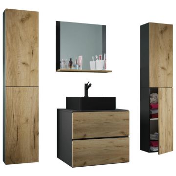 Baie 5 piese, 127 cm