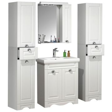 Baie 5 piese, 131 cm