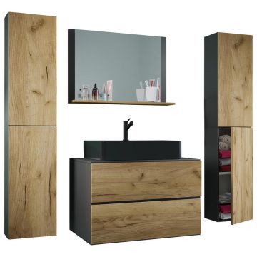 Baie 5 piese, 147 cm