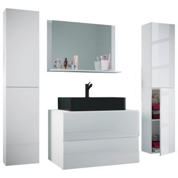 Baie 5 piese, 147 cm