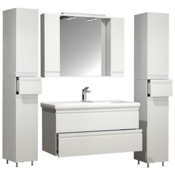 Baie 5 piese, 160 cm