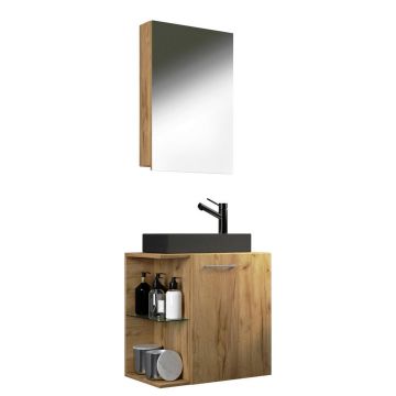 Baie De Serviciu 2 piese, 52 cm