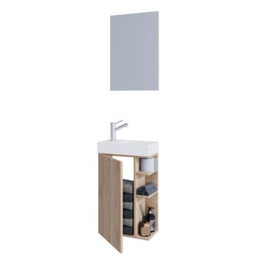 Baie De Serviciu 3 piese, 40 cm