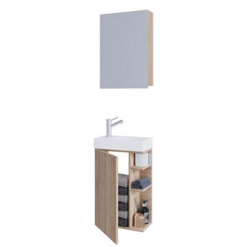Baie De Serviciu 3 piese, 40 cm