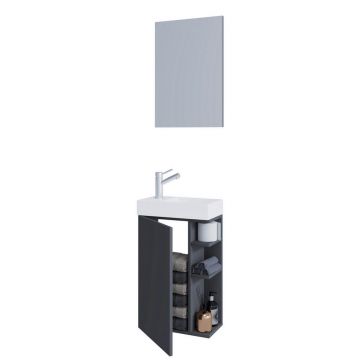 Baie De Serviciu 3 piese, 40 cm