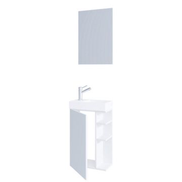 Baie De Serviciu 3 piese, 40 cm