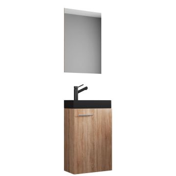 Baie De Serviciu 3 piese, 41 cm
