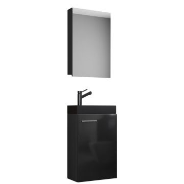 Baie De Serviciu 3 piese, 41 cm