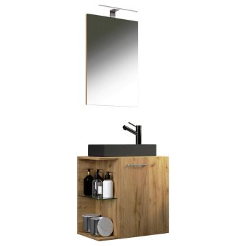 Baie De Serviciu 3 piese, 52 cm
