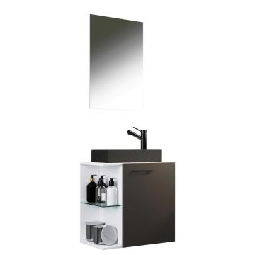 Baie De Serviciu 3 piese, 52 cm