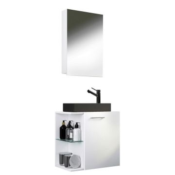 Baie De Serviciu 3 piese, 52 cm