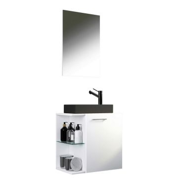 Baie De Serviciu 3 piese, 52 cm