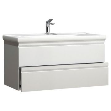 Bază Cu Lavoar 100 cm