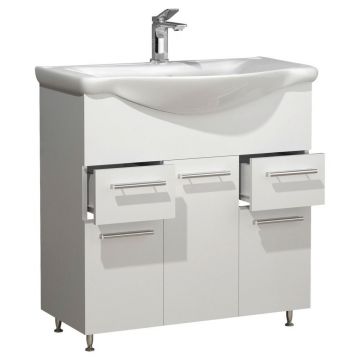 Bază Cu Lavoar 75 cm