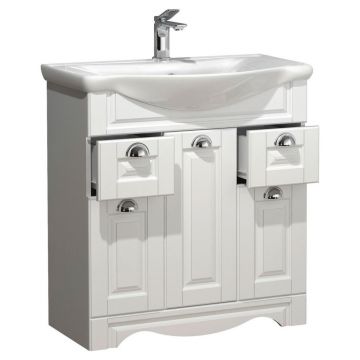 Bază Cu Lavoar 75 cm