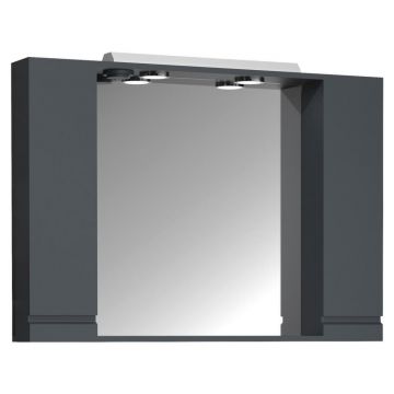 Dulap Cu Oglindă 100/71/14 cm
