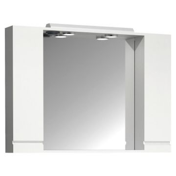 Dulap Cu Oglindă 100/71/14 cm