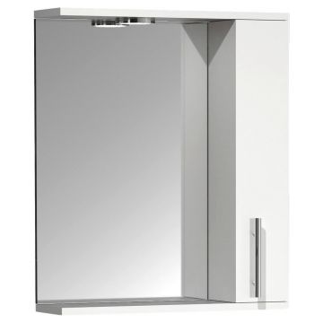 Dulap Cu Oglindă 50/60/14 cm