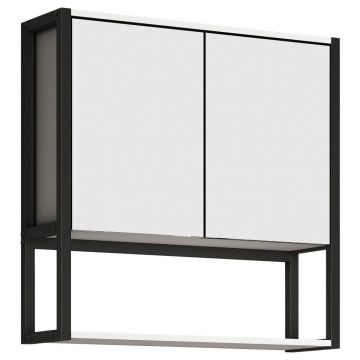 Dulap Cu Oglindă 60/60/17 cm