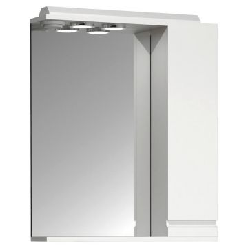 Dulap Cu Oglindă 60/71/14 cm
