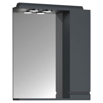 Dulap Cu Oglindă 60/71/14 cm